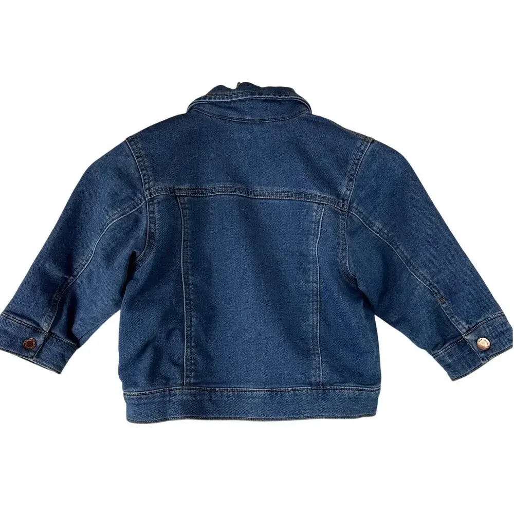Wrangler Denim Jean Jacket, Toddler 3T